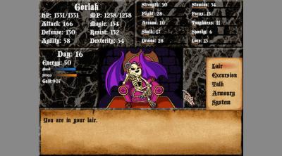 Screenshot of The Unlife of Gorlak