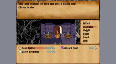 Screenshot of The Unlife of Gorlak