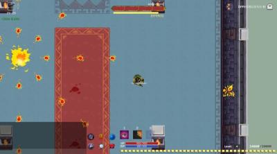 Screenshot of The Unnamed Game