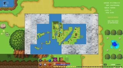 Screenshot of The Unnamed Game