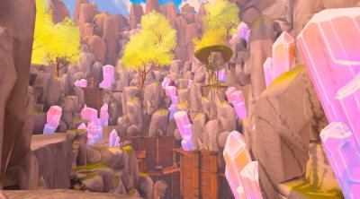 Screenshot of The Valley
