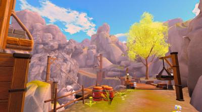 Screenshot of The Valley