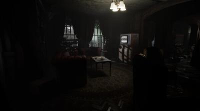 Screenshot of The Vampire