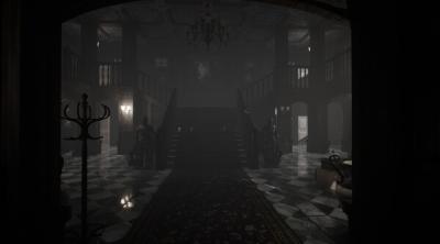 Screenshot of The Vampire