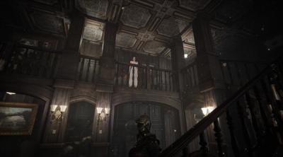 Screenshot of The Vampire