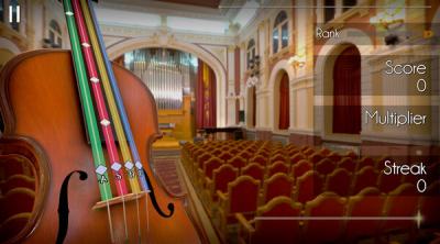 Screenshot of The Violinist