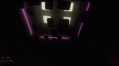 Screenshot of The Void Corridors