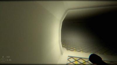 Screenshot of The Void Corridors
