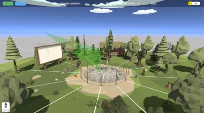 Screenshot of The Vortex