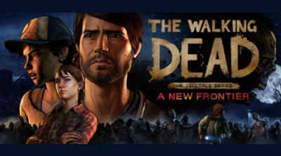 Logo of The Walking Dead: A New Frontier