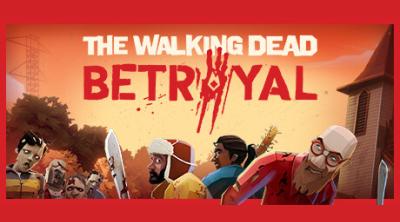 Logo of The Walking Dead: Betrayal