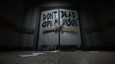 Capture d'écran de The Walking Dead: Destinies