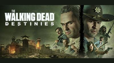 Logo of The Walking Dead: Destinies