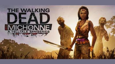 Logo of The Walking Dead: Michonne - A Telltale Miniseries
