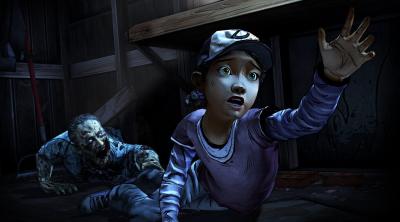 Screenshot of The Walking Dead: Season Two