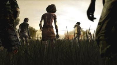 Capture d'écran de The Walking Dead: Survivors