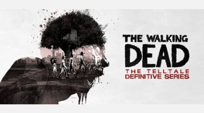 Logo of The Walking Dead: The Telltale Definitive Series