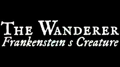 Logo de The Wanderer: Frankenstein's Creature