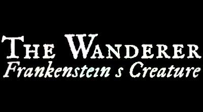 Logo of The Wanderer: Frankenstein's Creature