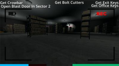Screenshot of The Warehouse
