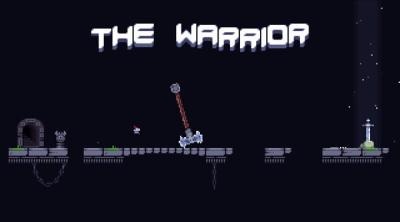 Screenshot of The Warrior