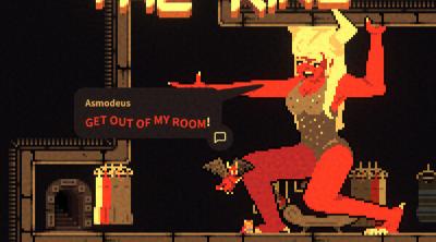 Screenshot of The Warrior