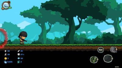 Screenshot of The Watcher