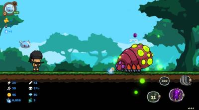 Screenshot of The Watcher