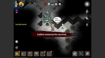 Screenshot of The Wild Darkness
