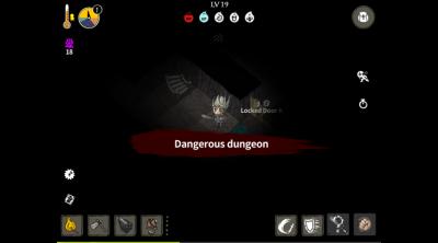 Screenshot of The Wild Darkness