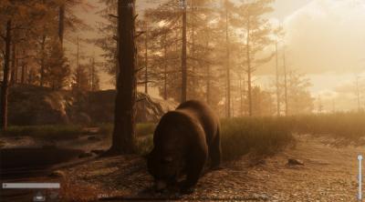 Screenshot of The WILDS