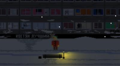 Capture d'écran de The Winter