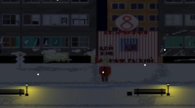Capture d'écran de The Winter