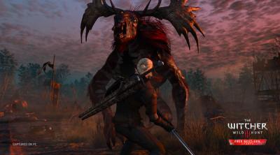 Screenshot of The WitcherA 3: Wild Hunt