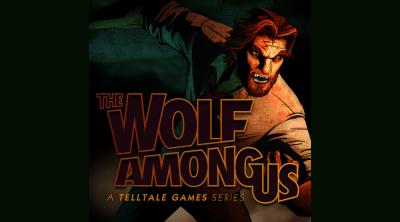 Logo of The Wolf Among Us