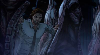 Screenshot of The Wolf Among Us - A Telltale Games Series