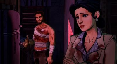 Screenshot of The Wolf Among Us - A Telltale Games Series