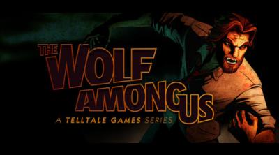 Logo of The Wolf Among Us - A Telltale Games Series