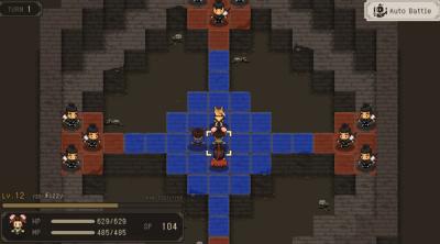 Screenshot of The World of Kung Fu: Dragon and Eagle
