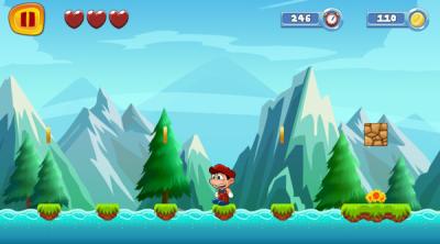 Screenshot of The World of Marius
