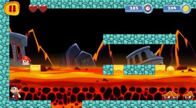 Screenshot of The World of Marius