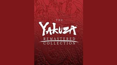 Logo of The Yakuza Remastered Collection