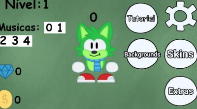Screenshot of The Yapori Clicker