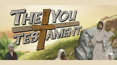 Logo of The You Testament: The 2D Coming