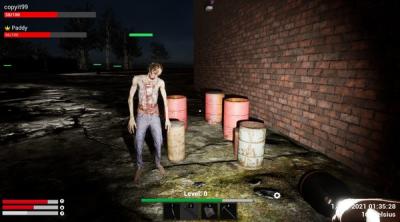 Screenshot of TheDark