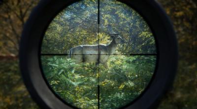 Capture d'écran de theHunter Call of the Wild - 2022 Edition