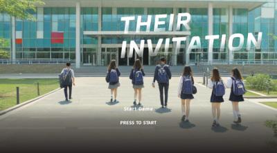 Screenshot of Their Invitation