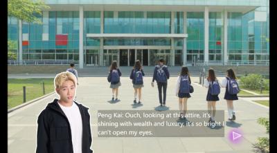 Screenshot of Their Invitation