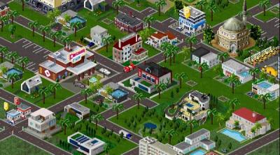 Screenshot of TheoTown