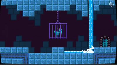 Capture d'écran de There is No Game: Jam Edition